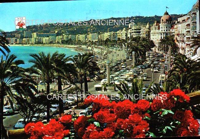 Cartes postales anciennes > CARTES POSTALES > carte postale ancienne > cartes-postales-ancienne.com Provence alpes cote d'azur Alpes maritimes Nice