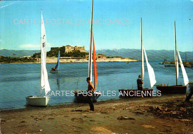 Cartes postales anciennes > CARTES POSTALES > carte postale ancienne > cartes-postales-ancienne.com Provence alpes cote d'azur Alpes maritimes Antibes