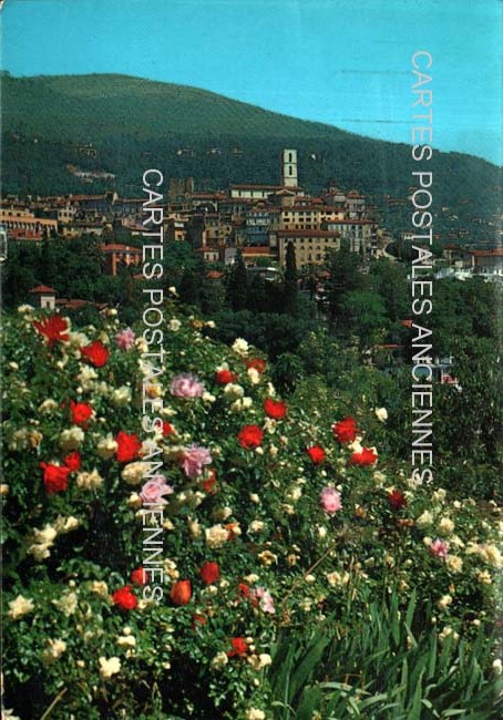 Cartes postales anciennes > CARTES POSTALES > carte postale ancienne > cartes-postales-ancienne.com Provence alpes cote d'azur Alpes maritimes Grasse