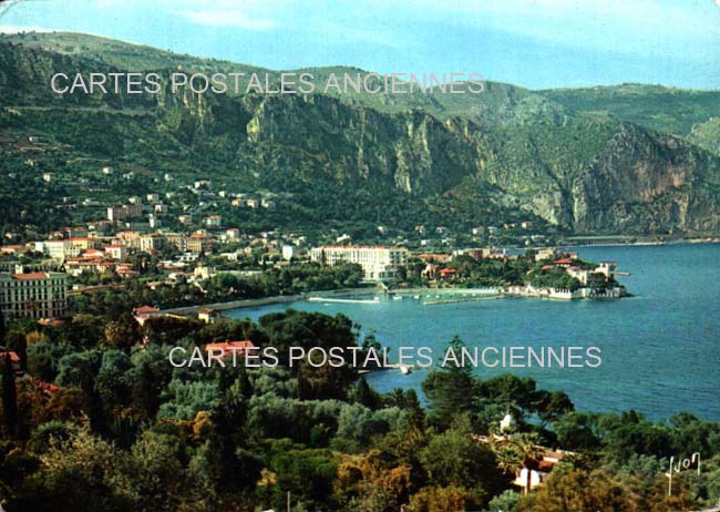 Cartes postales anciennes > CARTES POSTALES > carte postale ancienne > cartes-postales-ancienne.com Provence alpes cote d'azur Alpes maritimes Beaulieu Sur Mer