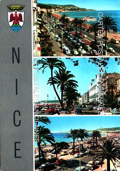 Cartes postales anciennes > CARTES POSTALES > carte postale ancienne > cartes-postales-ancienne.com Provence alpes cote d'azur Alpes maritimes Nice