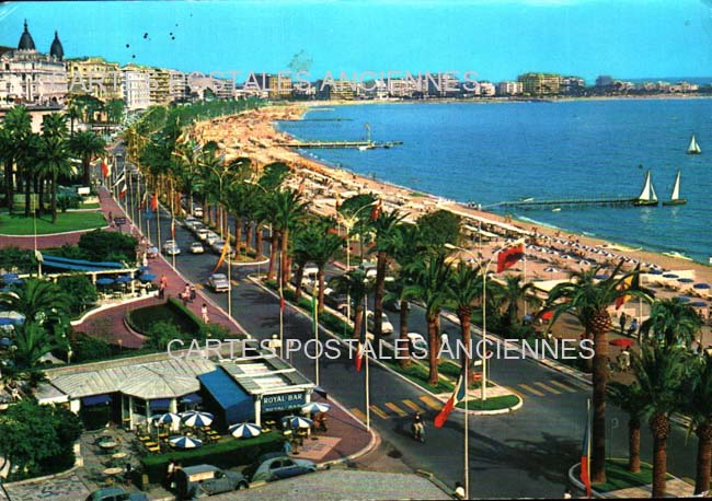 Cartes postales anciennes > CARTES POSTALES > carte postale ancienne > cartes-postales-ancienne.com Provence alpes cote d'azur Alpes maritimes Cannes