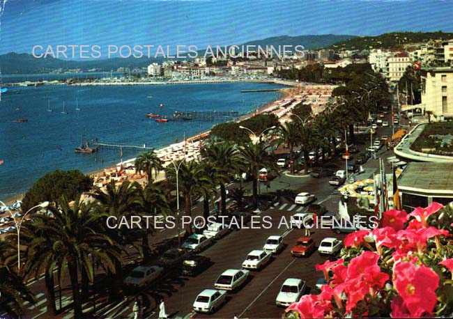 Cartes postales anciennes > CARTES POSTALES > carte postale ancienne > cartes-postales-ancienne.com Provence alpes cote d'azur Alpes maritimes Cannes