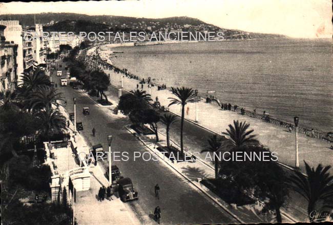 Cartes postales anciennes > CARTES POSTALES > carte postale ancienne > cartes-postales-ancienne.com Provence alpes cote d'azur Alpes maritimes Nice