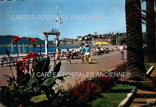 Cartes postales anciennes > CARTES POSTALES > carte postale ancienne > cartes-postales-ancienne.com Provence alpes cote d'azur Alpes maritimes Cannes