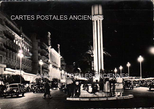 Cartes postales anciennes > CARTES POSTALES > carte postale ancienne > cartes-postales-ancienne.com Provence alpes cote d'azur Alpes maritimes Nice