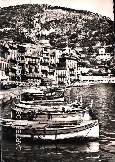 Cartes postales anciennes > CARTES POSTALES > carte postale ancienne > cartes-postales-ancienne.com Provence alpes cote d'azur Alpes maritimes Villefranche Sur Mer