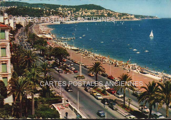 Cartes postales anciennes > CARTES POSTALES > carte postale ancienne > cartes-postales-ancienne.com Provence alpes cote d'azur Alpes maritimes Nice