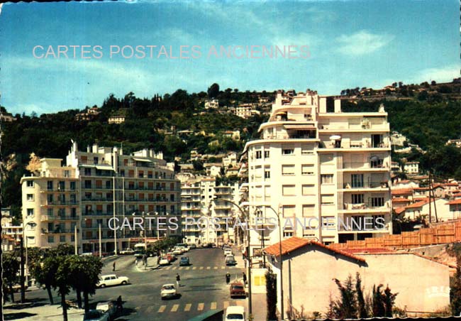 Cartes postales anciennes > CARTES POSTALES > carte postale ancienne > cartes-postales-ancienne.com Provence alpes cote d'azur Alpes maritimes Nice