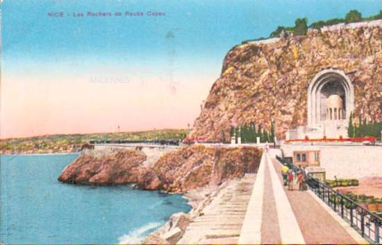 Cartes postales anciennes > CARTES POSTALES > carte postale ancienne > cartes-postales-ancienne.com Provence alpes cote d'azur Alpes maritimes Nice