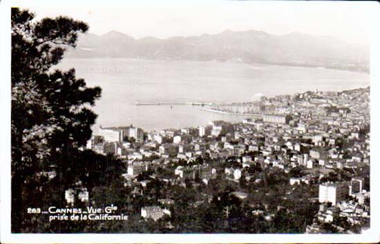 Cartes postales anciennes > CARTES POSTALES > carte postale ancienne > cartes-postales-ancienne.com Provence alpes cote d'azur Alpes maritimes Cannes