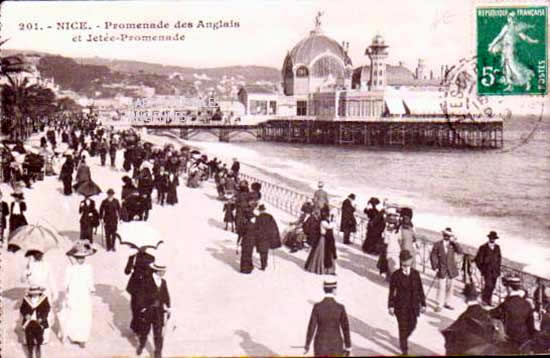 Cartes postales anciennes > CARTES POSTALES > carte postale ancienne > cartes-postales-ancienne.com Provence alpes cote d'azur Alpes maritimes Nice