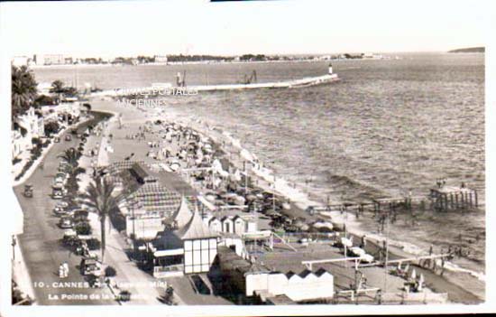 Cartes postales anciennes > CARTES POSTALES > carte postale ancienne > cartes-postales-ancienne.com Provence alpes cote d'azur Alpes maritimes Cannes