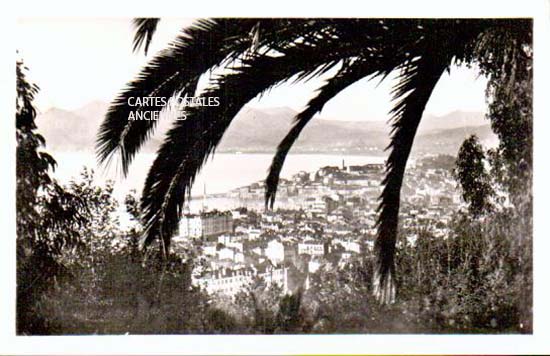 Cartes postales anciennes > CARTES POSTALES > carte postale ancienne > cartes-postales-ancienne.com Provence alpes cote d'azur Alpes maritimes Cannes