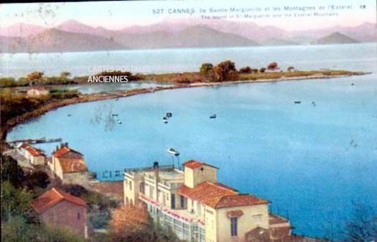 Cartes postales anciennes > CARTES POSTALES > carte postale ancienne > cartes-postales-ancienne.com Provence alpes cote d'azur Alpes maritimes Cannes