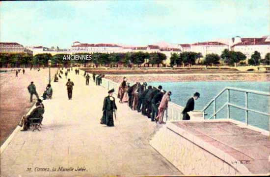 Cartes postales anciennes > CARTES POSTALES > carte postale ancienne > cartes-postales-ancienne.com Provence alpes cote d'azur Alpes maritimes Cannes