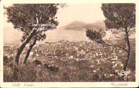 Cartes postales anciennes > CARTES POSTALES > carte postale ancienne > cartes-postales-ancienne.com Provence alpes cote d'azur Alpes maritimes Cannes