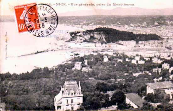 Cartes postales anciennes > CARTES POSTALES > carte postale ancienne > cartes-postales-ancienne.com Provence alpes cote d'azur Alpes maritimes Nice