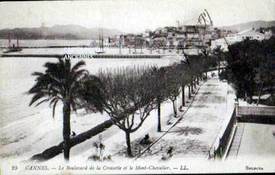 Cartes postales anciennes > CARTES POSTALES > carte postale ancienne > cartes-postales-ancienne.com Provence alpes cote d'azur Alpes maritimes Cannes