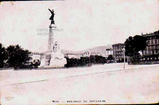 Cartes postales anciennes > CARTES POSTALES > carte postale ancienne > cartes-postales-ancienne.com Provence alpes cote d'azur Alpes maritimes Nice