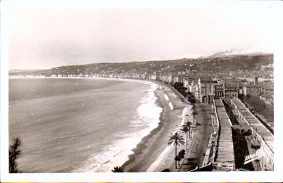 Cartes postales anciennes > CARTES POSTALES > carte postale ancienne > cartes-postales-ancienne.com Provence alpes cote d'azur Alpes maritimes Nice