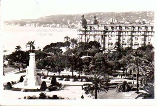 Cartes postales anciennes > CARTES POSTALES > carte postale ancienne > cartes-postales-ancienne.com Provence alpes cote d'azur Alpes maritimes Nice