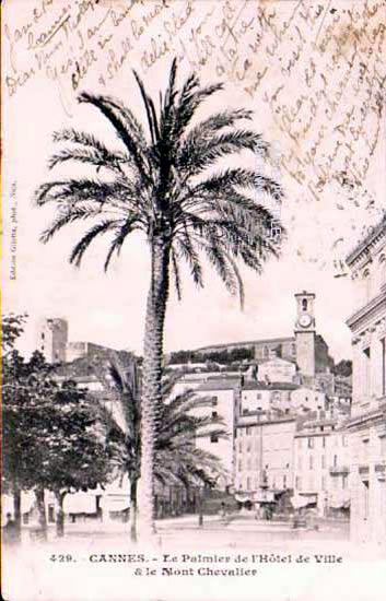 Cartes postales anciennes > CARTES POSTALES > carte postale ancienne > cartes-postales-ancienne.com Provence alpes cote d'azur Alpes maritimes Cannes