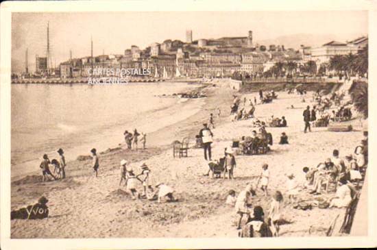 Cartes postales anciennes > CARTES POSTALES > carte postale ancienne > cartes-postales-ancienne.com Provence alpes cote d'azur Alpes maritimes Cannes