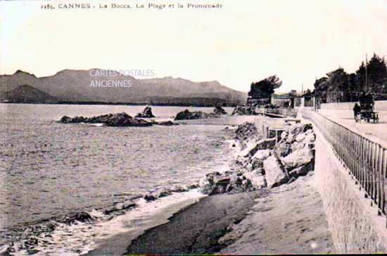 Cartes postales anciennes > CARTES POSTALES > carte postale ancienne > cartes-postales-ancienne.com Provence alpes cote d'azur Alpes maritimes Cannes