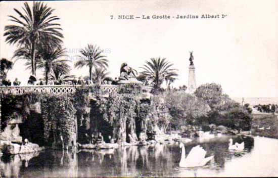 Cartes postales anciennes > CARTES POSTALES > carte postale ancienne > cartes-postales-ancienne.com Provence alpes cote d'azur Alpes maritimes Nice