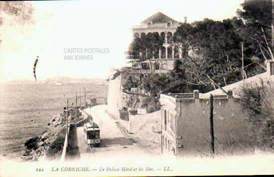 Cartes postales anciennes > CARTES POSTALES > carte postale ancienne > cartes-postales-ancienne.com Bouches du rhone 13 Marseille 10eme