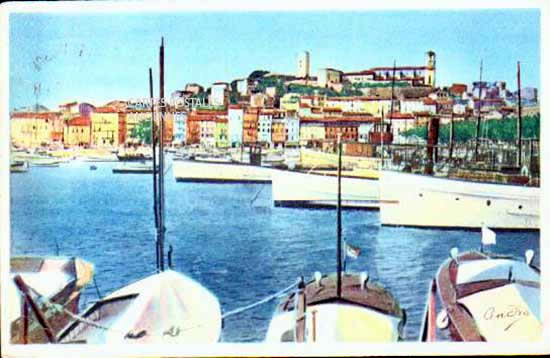 Cartes postales anciennes > CARTES POSTALES > carte postale ancienne > cartes-postales-ancienne.com Provence alpes cote d'azur Alpes maritimes Cannes