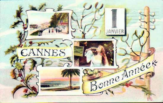 Cartes postales anciennes > CARTES POSTALES > carte postale ancienne > cartes-postales-ancienne.com Provence alpes cote d'azur Alpes maritimes Cannes