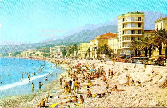 Cartes postales anciennes > CARTES POSTALES > carte postale ancienne > cartes-postales-ancienne.com Provence alpes cote d'azur Alpes maritimes Menton