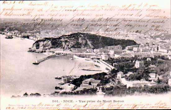 Cartes postales anciennes > CARTES POSTALES > carte postale ancienne > cartes-postales-ancienne.com Provence alpes cote d'azur Alpes maritimes Nice