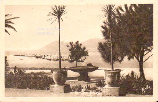 Cartes postales anciennes > CARTES POSTALES > carte postale ancienne > cartes-postales-ancienne.com Provence alpes cote d'azur Alpes maritimes Cannes