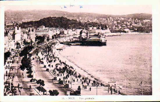 Cartes postales anciennes > CARTES POSTALES > carte postale ancienne > cartes-postales-ancienne.com Provence alpes cote d'azur Alpes maritimes Nice