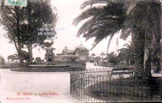 Cartes postales anciennes > CARTES POSTALES > carte postale ancienne > cartes-postales-ancienne.com Provence alpes cote d'azur Alpes maritimes Nice