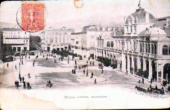 Cartes postales anciennes > CARTES POSTALES > carte postale ancienne > cartes-postales-ancienne.com Provence alpes cote d'azur Alpes maritimes Nice