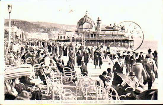 Cartes postales anciennes > CARTES POSTALES > carte postale ancienne > cartes-postales-ancienne.com Provence alpes cote d'azur Alpes maritimes Nice