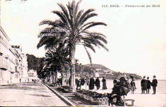 Cartes postales anciennes > CARTES POSTALES > carte postale ancienne > cartes-postales-ancienne.com Provence alpes cote d'azur Alpes maritimes Nice