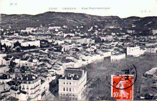 Cartes postales anciennes > CARTES POSTALES > carte postale ancienne > cartes-postales-ancienne.com Provence alpes cote d'azur Alpes maritimes Cannes