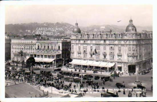 Cartes postales anciennes > CARTES POSTALES > carte postale ancienne > cartes-postales-ancienne.com Provence alpes cote d'azur Alpes maritimes Nice