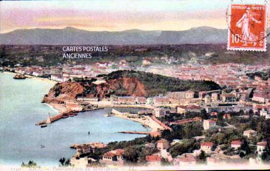 Cartes postales anciennes > CARTES POSTALES > carte postale ancienne > cartes-postales-ancienne.com Provence alpes cote d'azur Alpes maritimes Nice