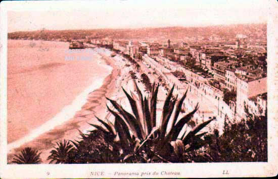 Cartes postales anciennes > CARTES POSTALES > carte postale ancienne > cartes-postales-ancienne.com Provence alpes cote d'azur Alpes maritimes Nice