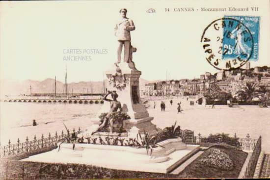 Cartes postales anciennes > CARTES POSTALES > carte postale ancienne > cartes-postales-ancienne.com Provence alpes cote d'azur Alpes maritimes Cannes