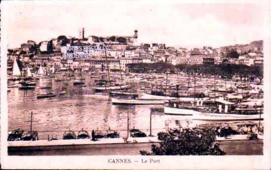 Cartes postales anciennes > CARTES POSTALES > carte postale ancienne > cartes-postales-ancienne.com Provence alpes cote d'azur Alpes maritimes Cannes