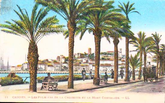 Cartes postales anciennes > CARTES POSTALES > carte postale ancienne > cartes-postales-ancienne.com Provence alpes cote d'azur Alpes maritimes Cannes