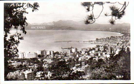 Cartes postales anciennes > CARTES POSTALES > carte postale ancienne > cartes-postales-ancienne.com Provence alpes cote d'azur Alpes maritimes Cannes