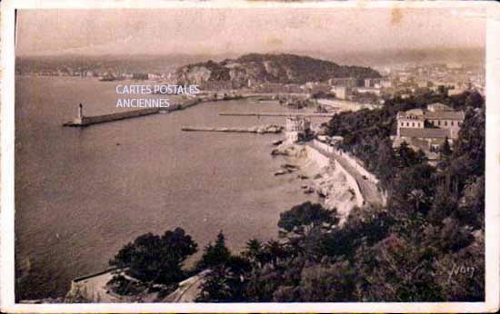 Cartes postales anciennes > CARTES POSTALES > carte postale ancienne > cartes-postales-ancienne.com Provence alpes cote d'azur Alpes maritimes Nice